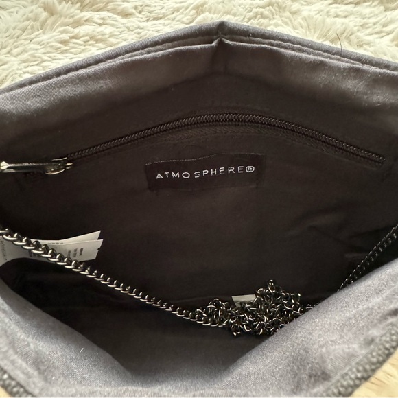 Sequin Crossbody Handbag - Picture 3 of 12